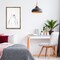 Stupell Industries Feminine Line Torso Drawing Floating Frame By Martina Pavlova